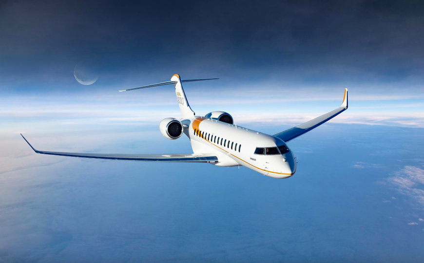 BOMBARDIER ACHIEVES REGULATORY APPROVALS FOR INSTALLATION OF SMART LINK PLUS SYSTEM